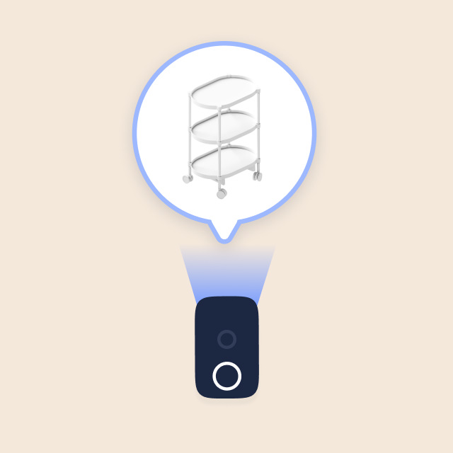 画像認識による物体検出